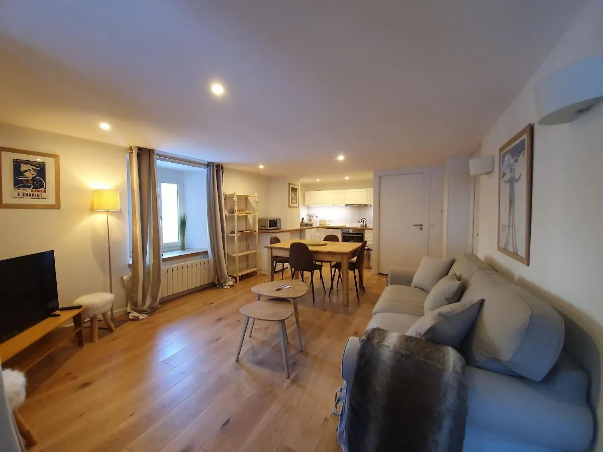 Appartement Gentiane De 85M2 Avec Sauna A 10 Min Des Pistes Sainte-Foy-Tarentaise 0*,  França